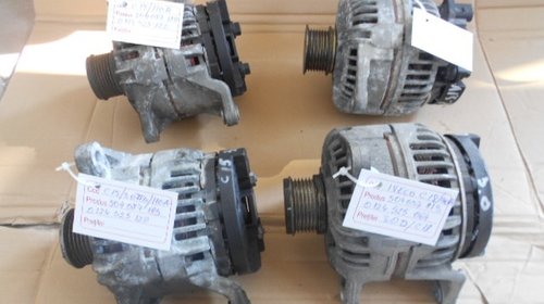 Alternator Iveco Fiat Citroen Jumper Peugeot , 2.3 3.0 JTD HDI