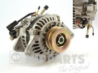 Alternator J5110506 NIPPARTS pentru Nissan Kubistar Hyundai H Hyundai H-1 Renault Laguna Renault Master Renault Clio Renault Kangoo Nissan Interstar Nissan Primastar Renault Megane Hyundai Satallite