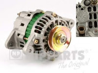 Alternator J5110908 NIPPARTS pentru Daewoo Matiz 1998 1999 2000 2001 2002 2003 2004 2005 2006 2007 2008 2009 2010 2011 2012 2013 2014 2015 2016 2017 2018 2019 2020 2021 2022 2023 2024