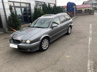 Alternator Jaguar X type diesel