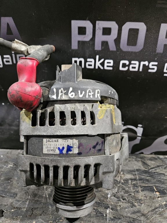 Alternator Jaguar XF 3.0 V6 - imagine 1