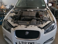 Alternator Jaguar XF Facelift 2.2 diesel 140 kw 2179cc