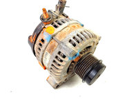 Alternator Jeep CHEROKEE (KJ) 2001 - 2008 Motorina 1042104240, 104210-4240, 56044672AA, 56044 672AA