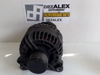 Alternator Jeep Dodge Chrysler 2.0 CRD 0 124 525 128