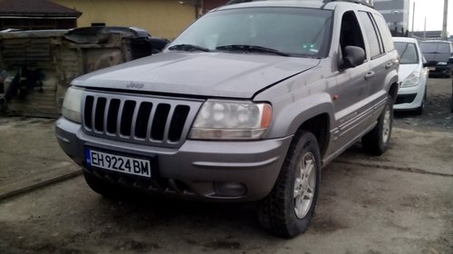 Alternator Jeep Grand Cherokee 2000 4x4 3124