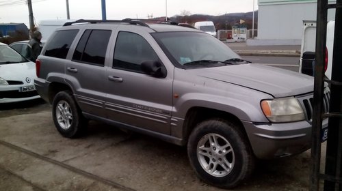 Alternator Jeep Grand Cherokee 2000 4x4 3124