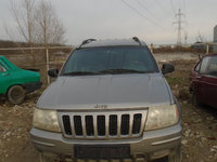 Alternator Jeep Grand Cherokee 2002 SUV 3.1