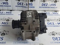 Alternator Jeep Grand Cherokee 3.0 CRD