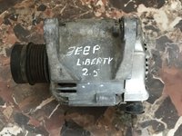 Alternator jeep liberty 2.5