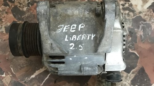 Alternator jeep liberty 2.5