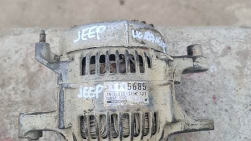 Alternator Jeep Wrangler 2.5 benzina an 1992 original