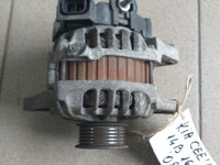 Alternator Kia Cee'd 1.4 B 16 valve, an fabricatie 2008, cod. 2655447