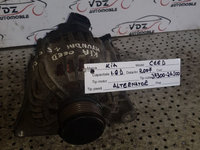 Alternator Kia Ceed 1.0Diesel An 2007 Cod 37300-2A500