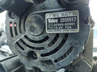 Alternator Kia Picanto , Hyundai Atos 1.1 Benzina Cod 37300-02551 / 2655517