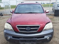 Alternator - Kia Sorento - 2003 - 2.5CRDi