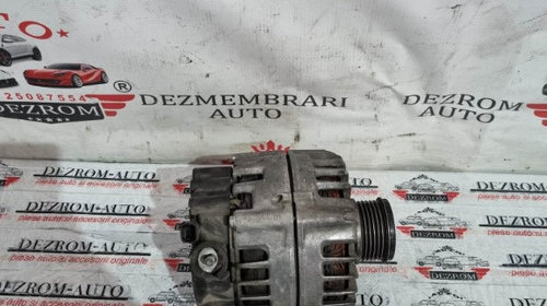 Alternator Lancia Zeta 2.0 16V 136cp cod piesa : 9661544880
