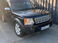 Alternator Land Rover Discovery 3 2007 SUV 2.7 Tdv6