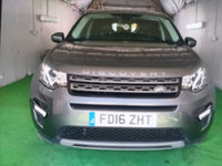 Alternator Land Rover Discovery Sport 2017 4x4 2.0