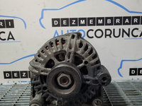 Alternator Land Rover Freelander 1 2.0 TD4 2000 - 2006 112CP 1951CC M47 Diesel DEFECT - ROLA BLOCATA