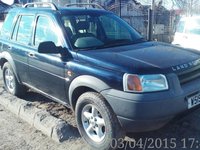 Alternator land rover freelander 1.8 benzina 117 cp 2001