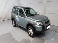 Alternator Land Rover Freelander 2005 SUV 2.0 d