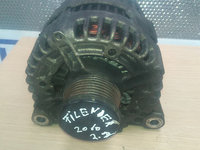 Alternator, LAND ROVER Freelander II 2006-2015 2.2 4DT,150 Amperi