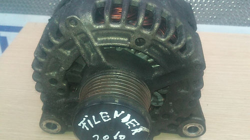 Alternator, LAND ROVER Freelander II 2006-201