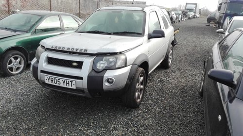 Alternator Land Rover Freelander