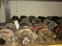 Alternator logan 1.4 mpi cu aer condiționat