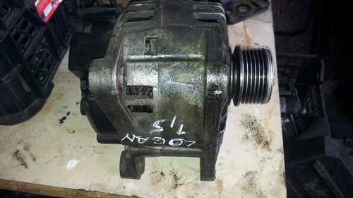 Alternator Logan 1.5 dci euro 3 cod 820053741