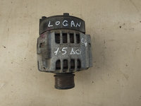 Alternator Logan 1.5 dci / Euro 4 / 2002-2010