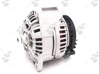 ALTERNATOR MAN TGA 24V 110A MOTOR D2866 51261017146