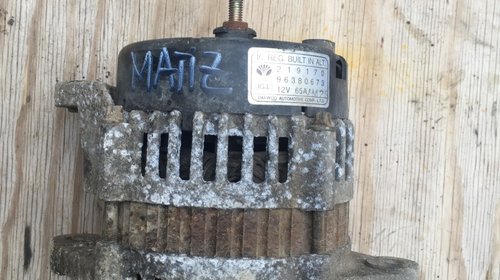 Alternator Matiz