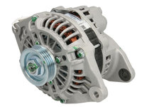 ALTERNATOR MAZDA 121 II (DB) 1.3 16V (DB3PA) 1.3 i 16V (DB3PA) 53cp 72cp STARDAX STX100663R 1990 1991 1992 1993 1994 1995 1996