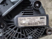 Alternator Mazda 3 1.6 D ,2009 2010 2011 2012 2013,cod AV6N-10300-GC