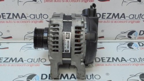 Alternator, Mazda 3 (BK)