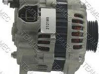 Alternator, MAZDA 323 F VI (BJ) an 2001-2004, producator TEAMEC 212109