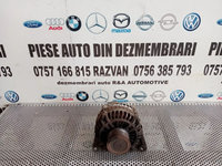 Alternator Mazda 5 Mazda 6 2.0 Diesel RF7J Cod A3TB6581 Testat Factura Si Garantie - Dezmembrari Arad