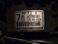 Alternator Mazda 6 2.0 Diesel 90A cod :A3TB6581