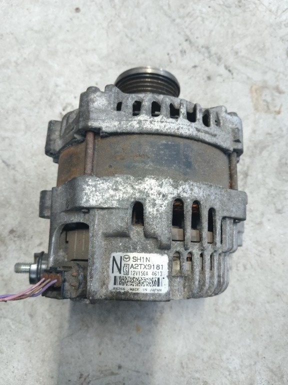 Alternator Mazda 6 2.2 D 150cp cod piesa : A2TX9181