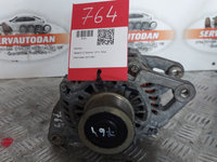 Alternator Mazda 6 2.2 Motorina 2010, A2TJ0681 / 100AMP