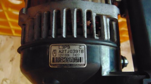 Alternator Mazda 6 2.5 MRZ A2TJ0391B