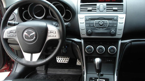 Alternator Mazda 6 2010 Combi 2.0