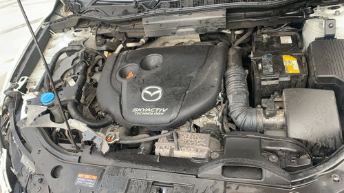 Alternator Mazda CX 5 2.2 D 2012 Cod: SH