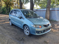 Alternator Mazda Premacy 2004 break 2.0 TD