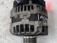 ALTERNATOR MERCEDES A CLASS 1.5CDI EURO 6 COD- A0009063822 , 0125711043