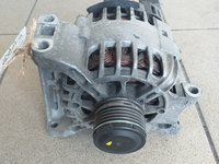 Alternator Mercedes A Class 169 1.5 B, an fabricatie 2008, cod A 266 154 09 02