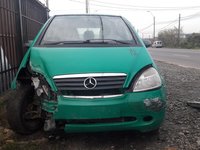 Alternator Mercedes A-CLASS W168 1998 Hatchback 1.6 i