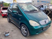 Alternator Mercedes A-Class W168 2000 Hatchback 1.4