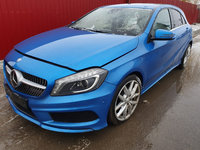 Alternator Mercedes A-Class W176 2013 AMG om651.901 1.8 cdi